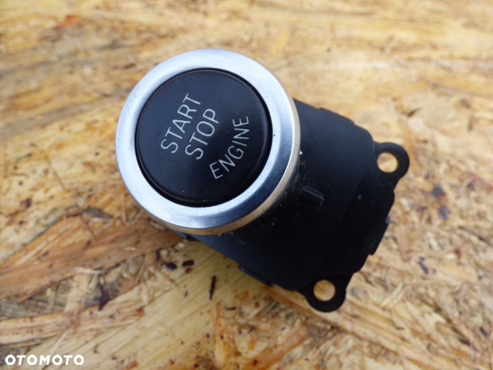 BMW F01 F10 F11 F07 F02 F04 F06 PRZYCISK START STOP  9229563