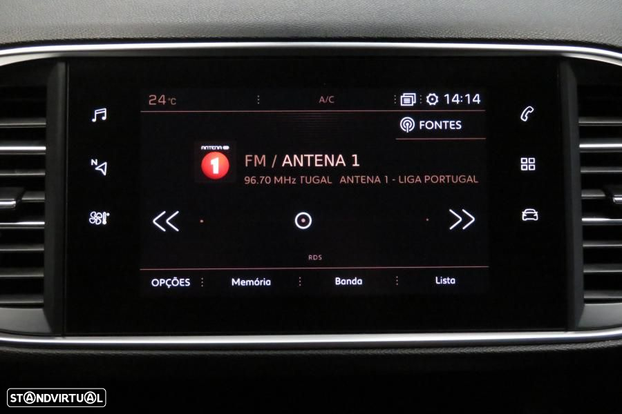 Peugeot 308 1.5 BlueHDi Style - 22