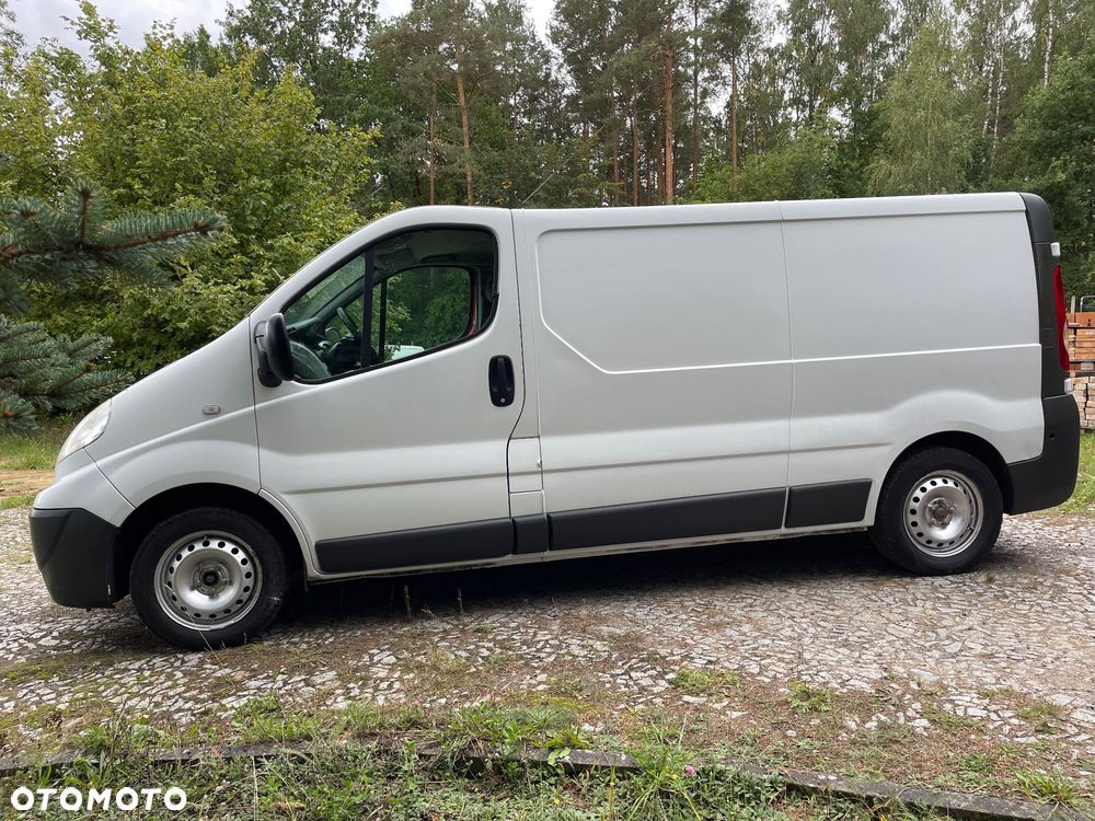 Nissan Primastar - 5