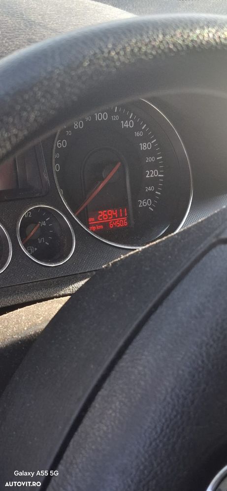 Dezmembrez Volkswagen Passat B6 PMP - 7