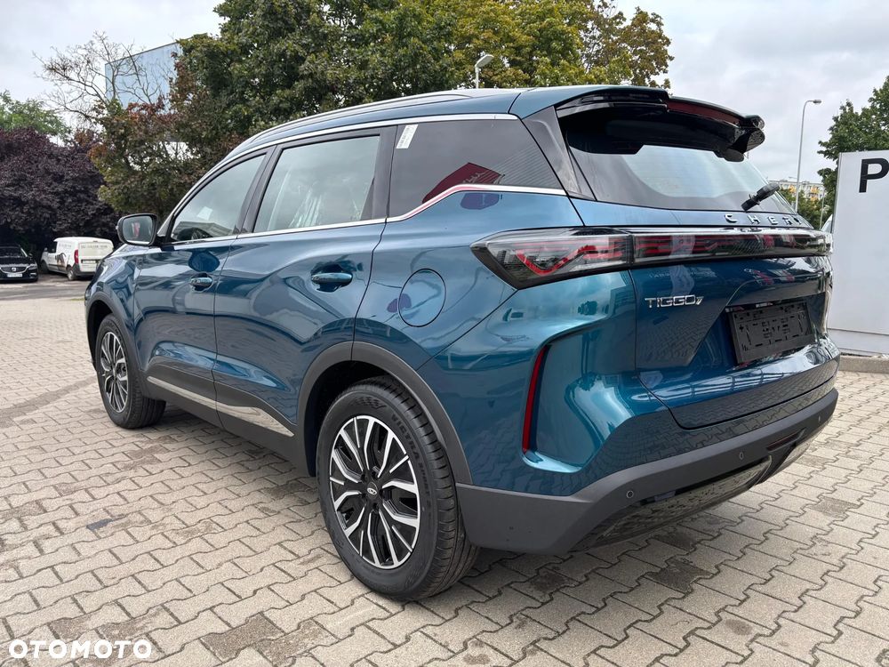 Chery Tiggo 7 1.5 T-GDI Super Hybrid Comfort DHT - 5