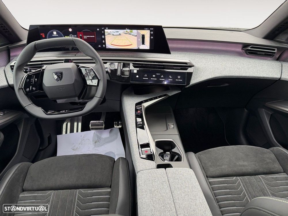 Peugeot E-5008 97 kWh Long Range GT - 10