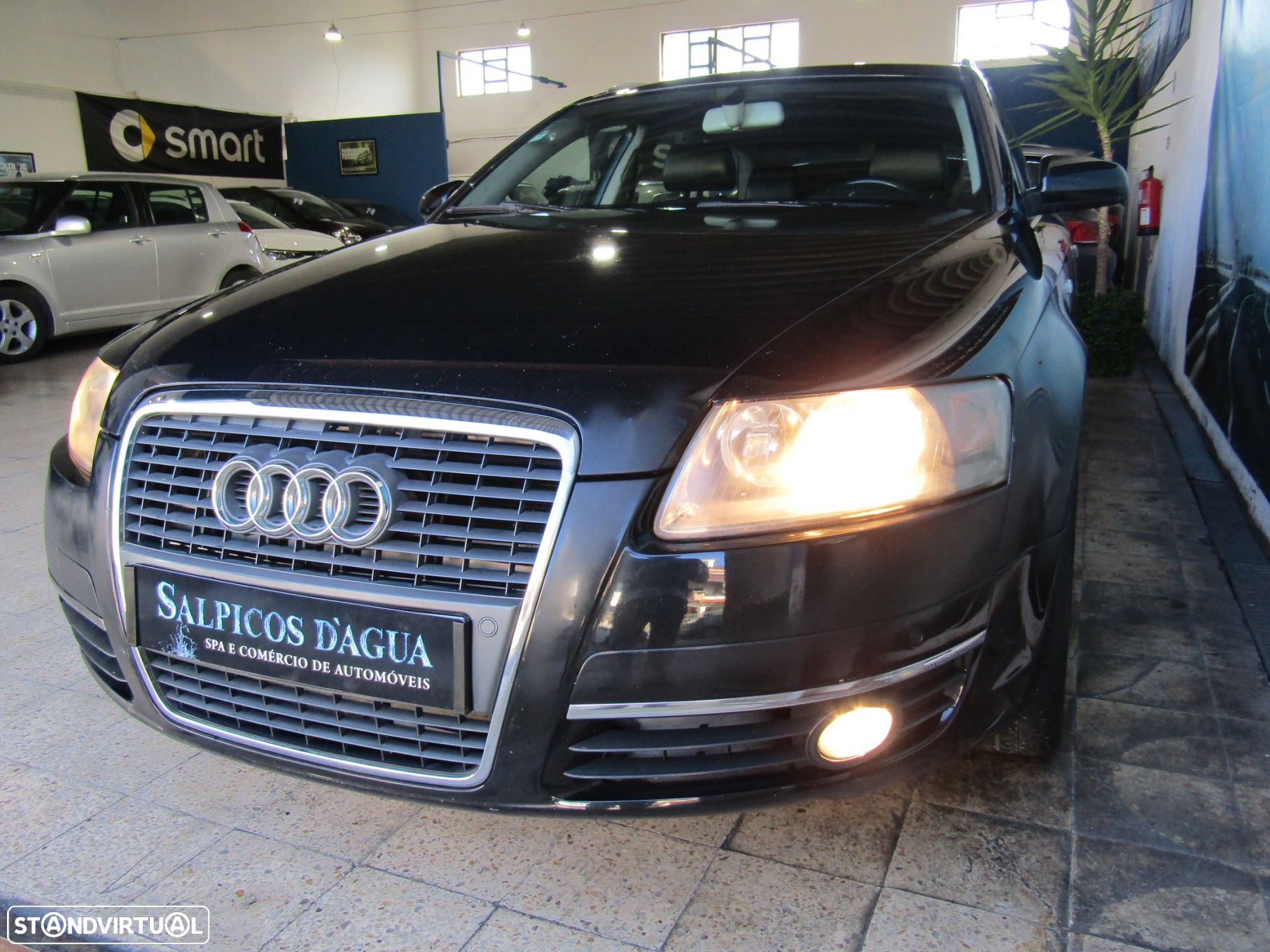 Audi A6 Avant 2.7 TDI V6 Exclusive - 3