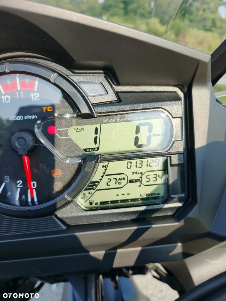 Suzuki DL - 10