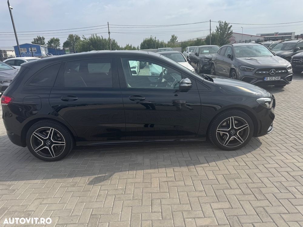 Mercedes-Benz B 250 e 8G-DCT AMG Line - 10