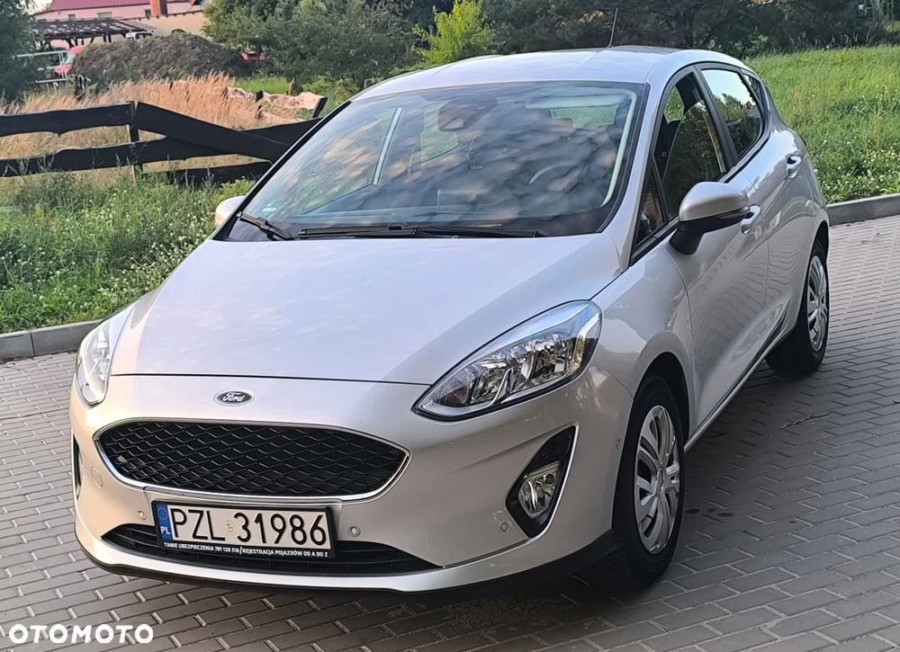 Ford Fiesta - 6
