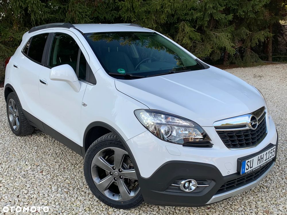 Opel Mokka 1.7 CDTI Cosmo S&S - 22