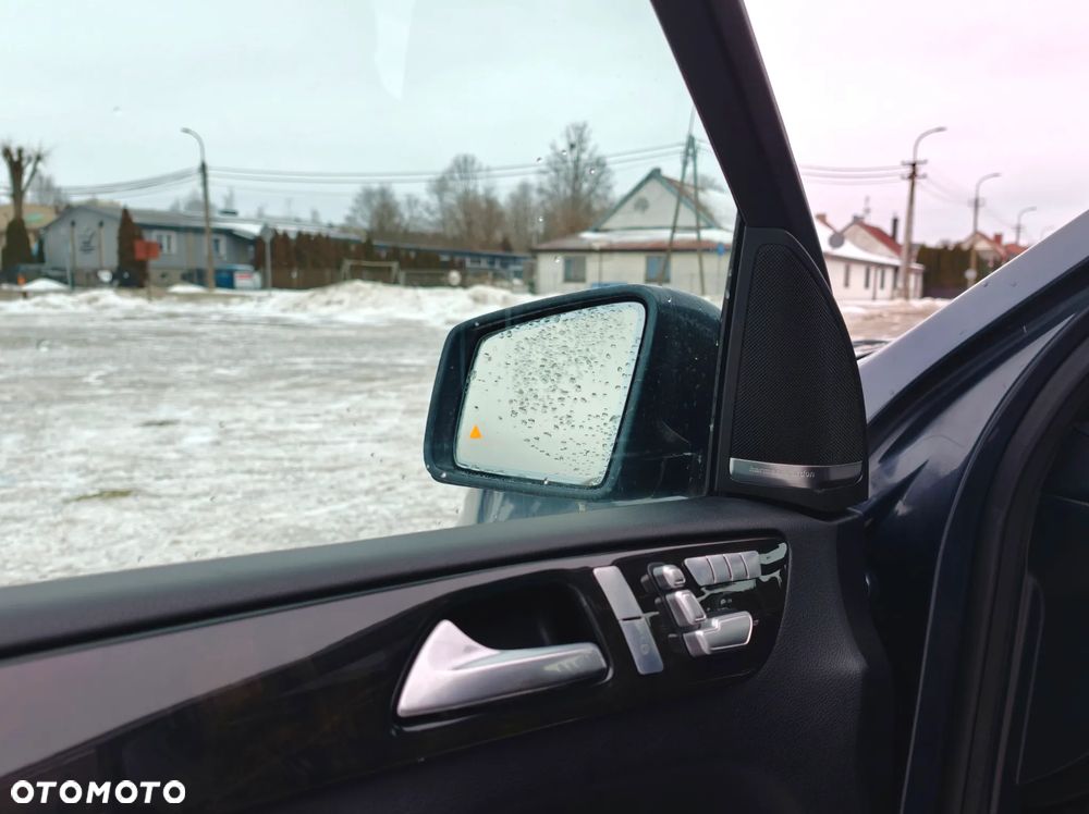 Mercedes-Benz GL 350 BlueTEC 4Matic 7G-TRONIC - 25