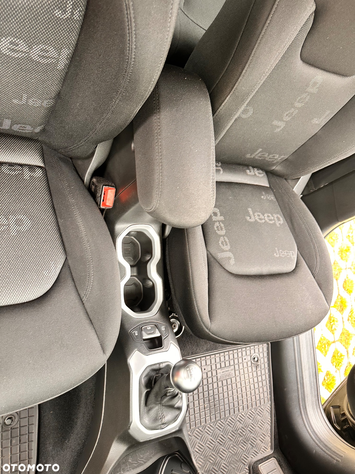 Jeep Renegade 1.6 E-TorQ Longitude FWD - 10