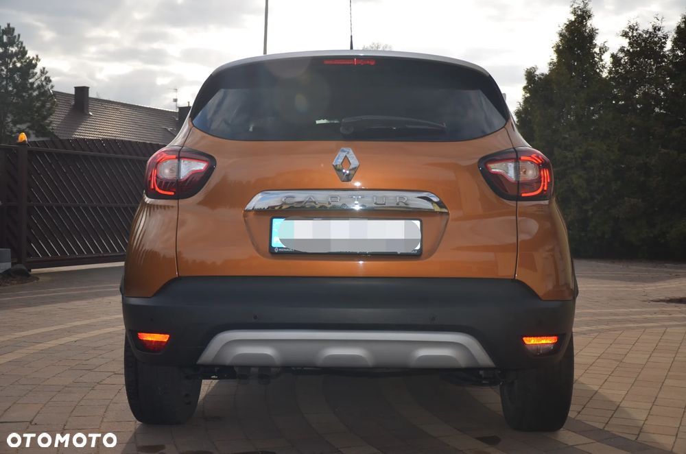 Renault Captur 1.3 Energy TCe Initiale Paris EDC - 15