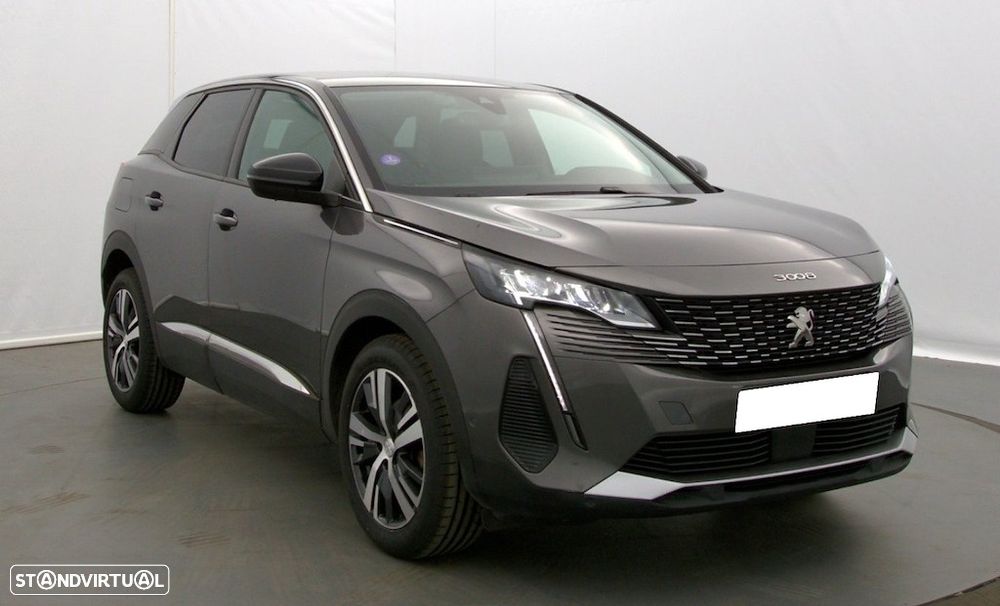 Peugeot 3008 1.2 PureTech Allure Pack EAT8 - 1