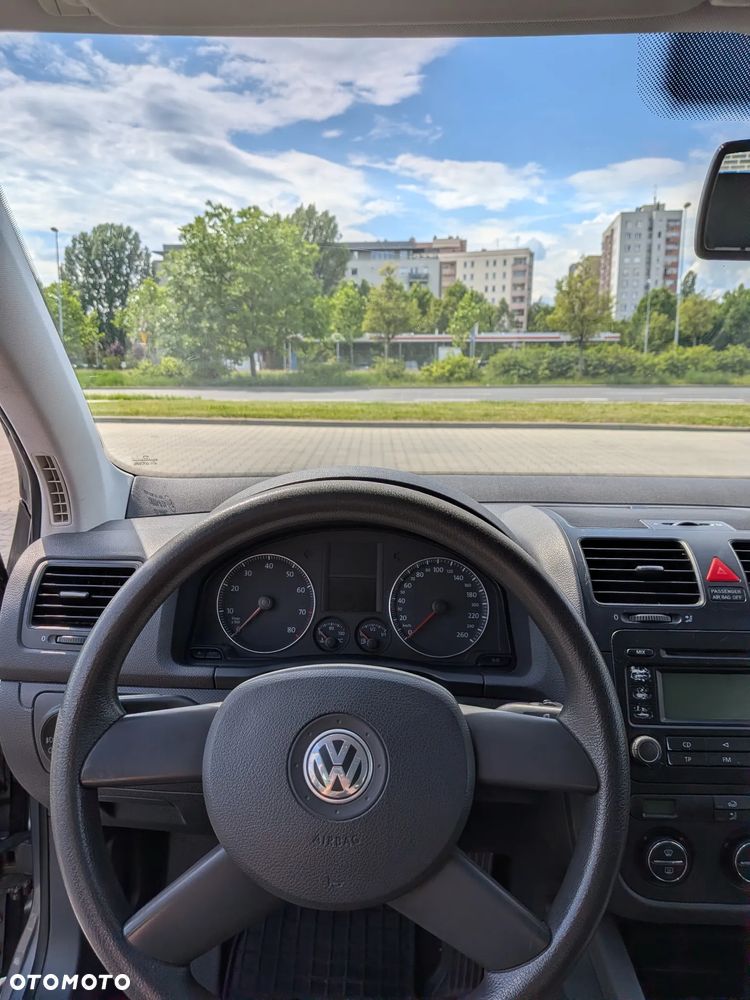 Volkswagen Golf 1.6 Trendline - 11
