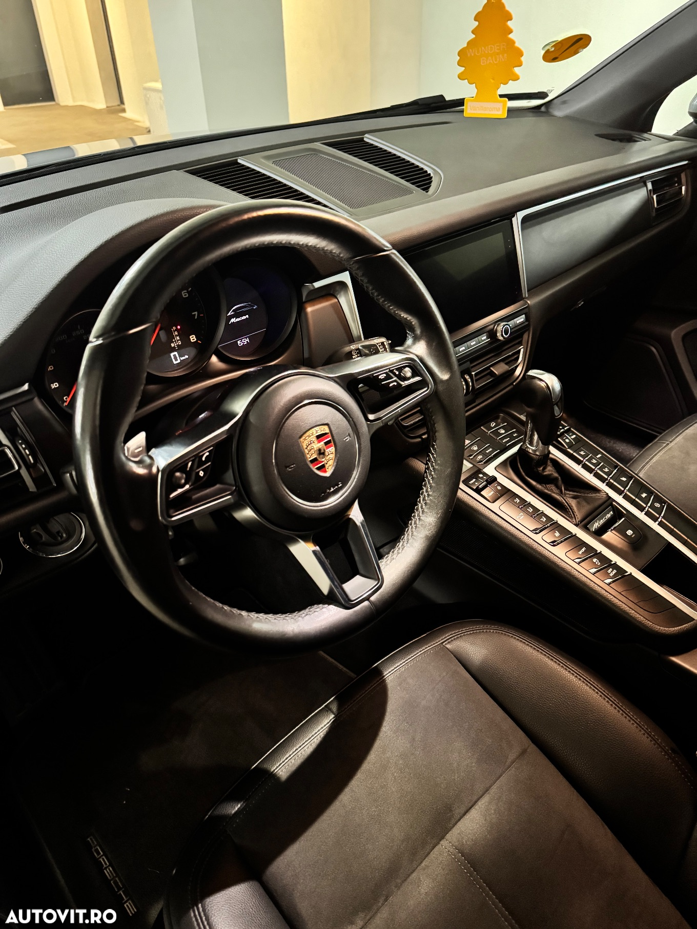 Porsche Macan Standard - 6