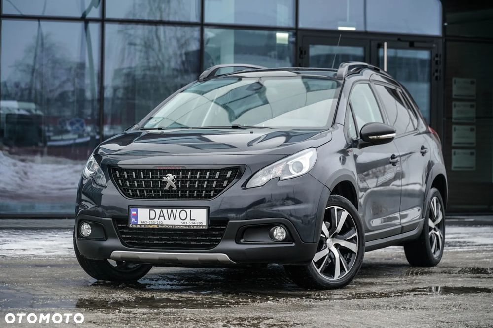 Peugeot 2008 - 3