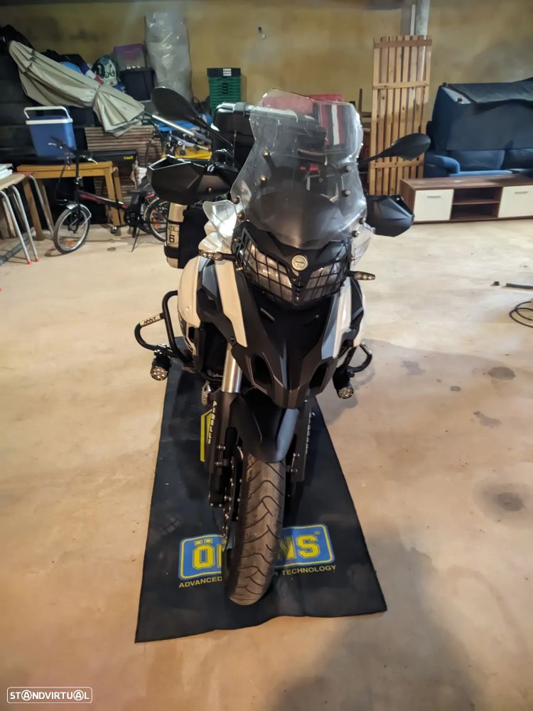 Benelli 502C Benelli TRK 502 - 2