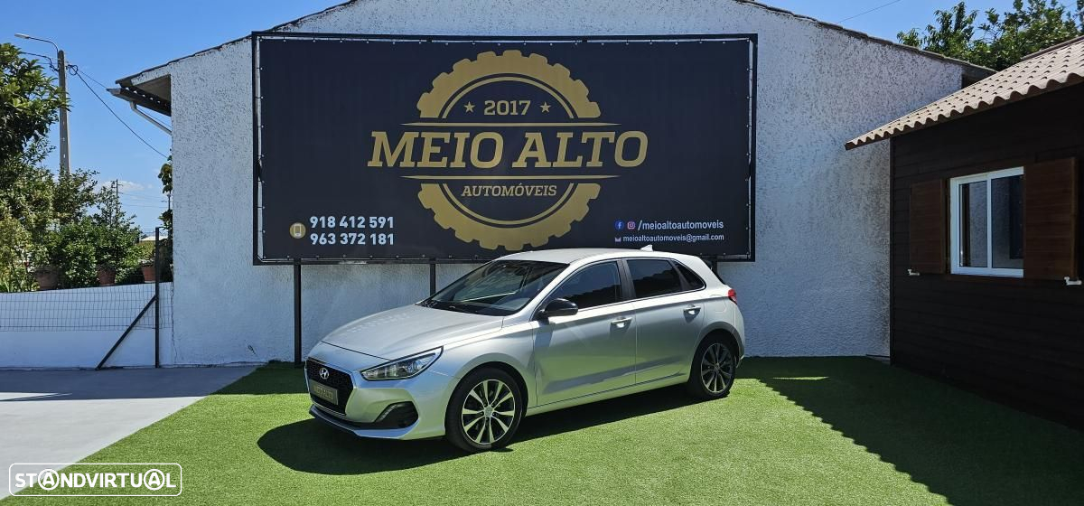 Hyundai i30 1.6 CRDI STyle - 7