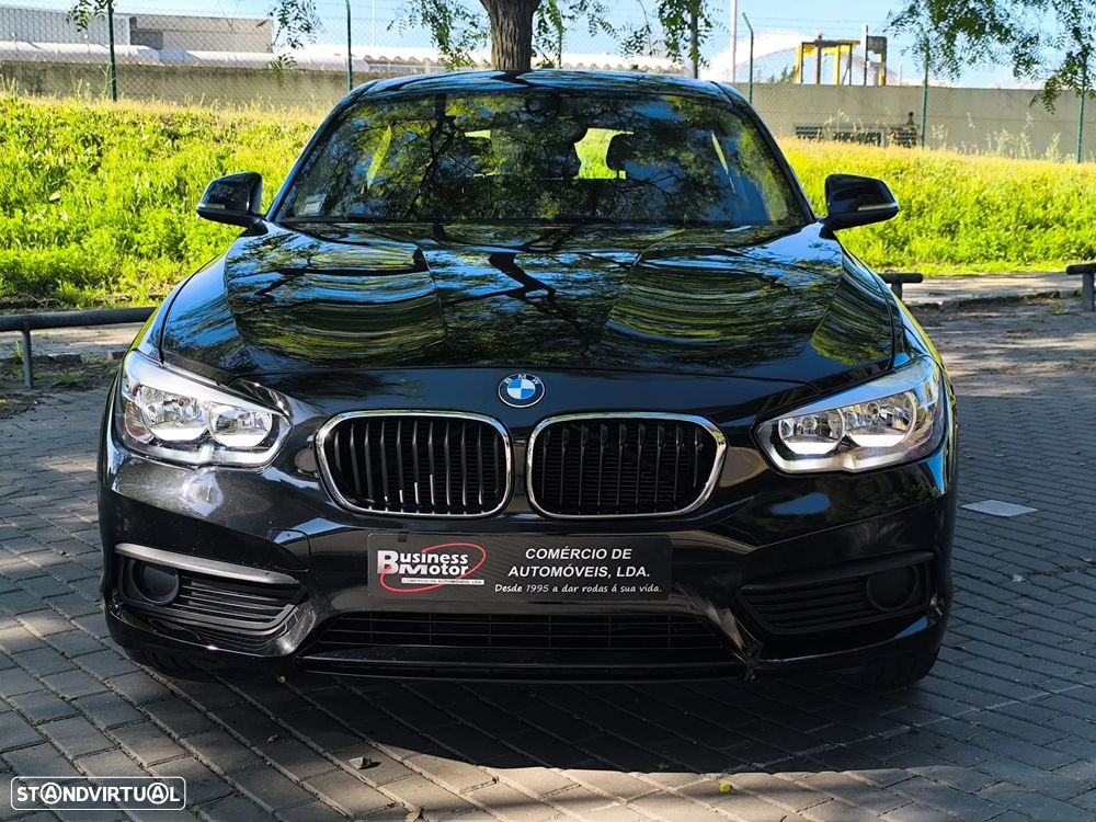 BMW 116 d - 8