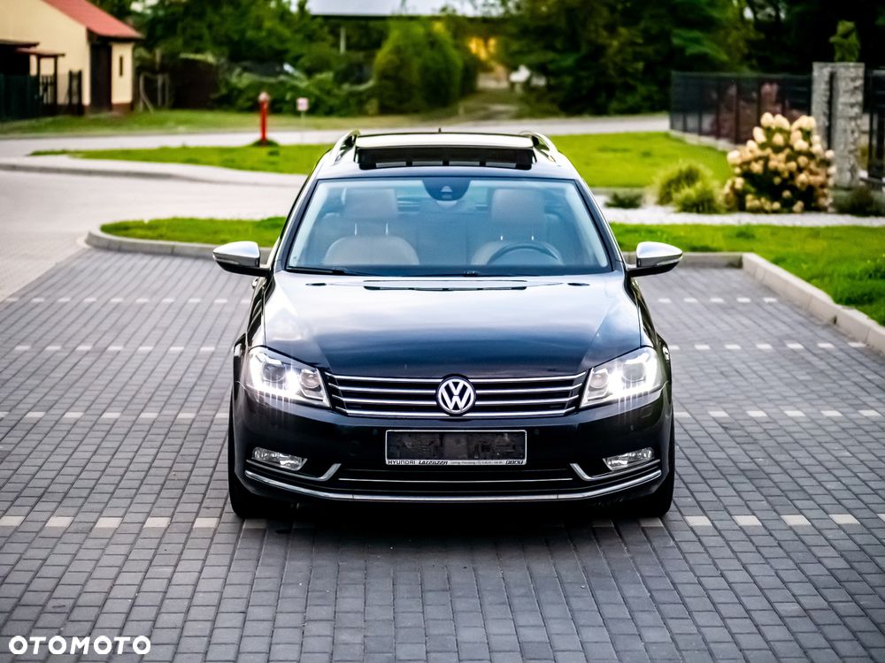 Volkswagen Passat 2.0 TDI DPF Highline - 18