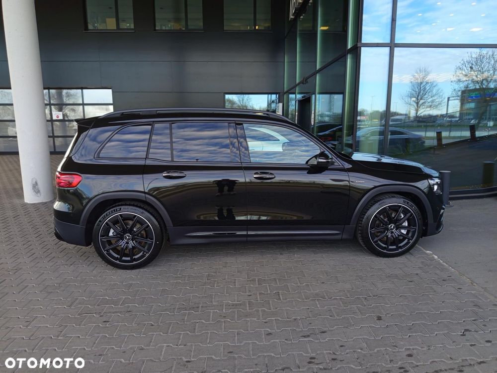 Mercedes-Benz GLB AMG 35 4-Matic - 4