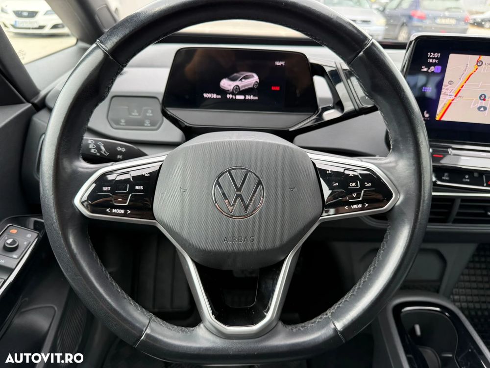 Volkswagen ID.3 58 kWh Pro Performance - 12