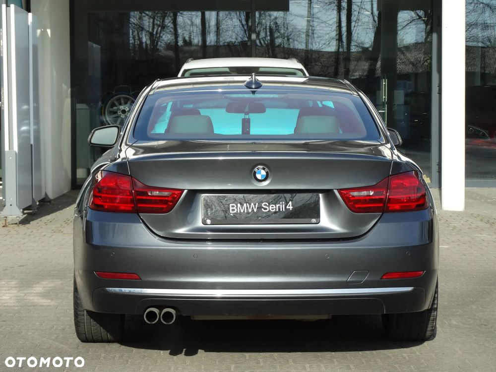 BMW Seria 4 428i xDrive Sport-Aut Luxury Line - 4