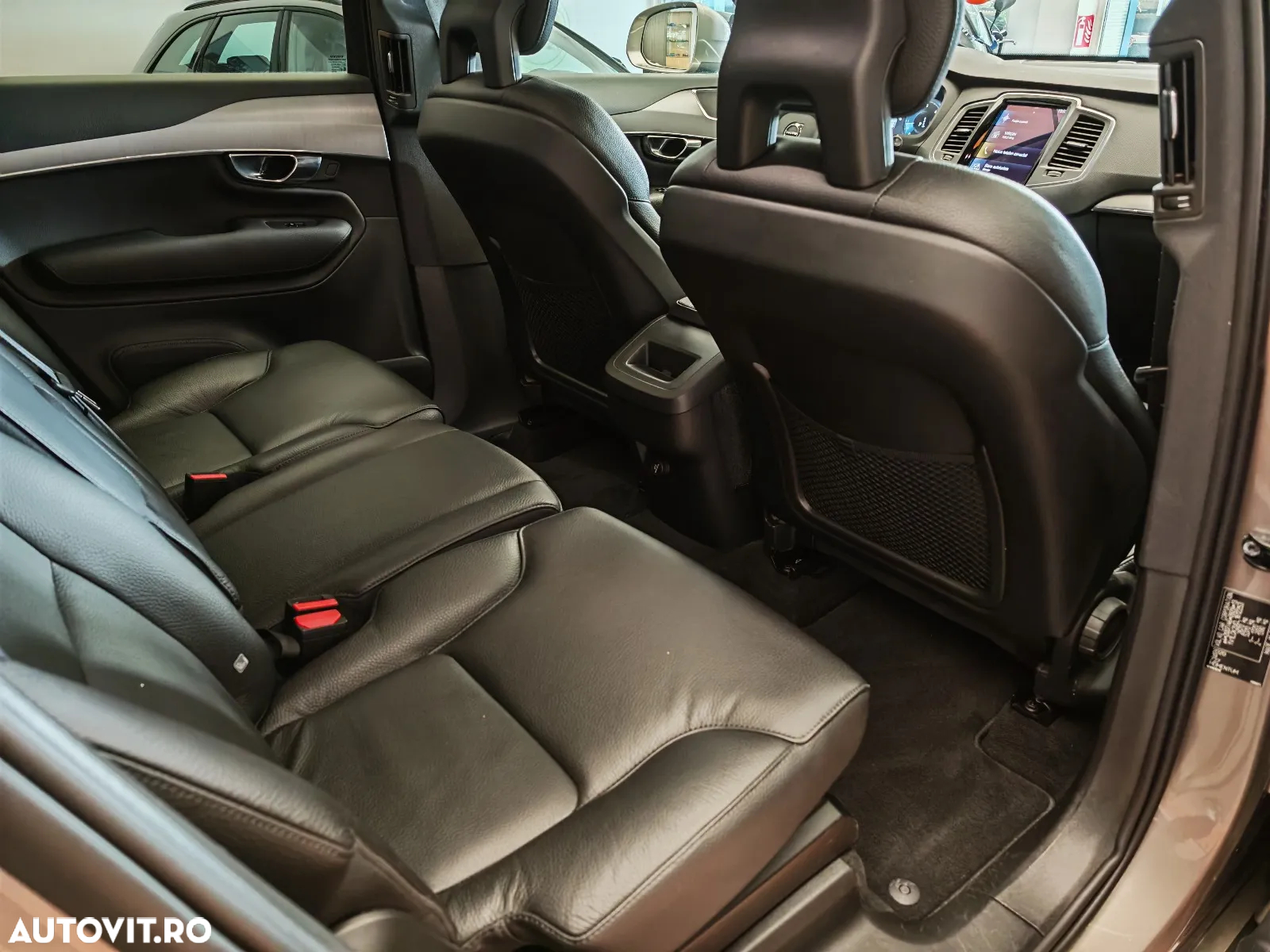 Volvo XC 90 B5 MHEV AWD 5 locuri Momentum Pro - 30