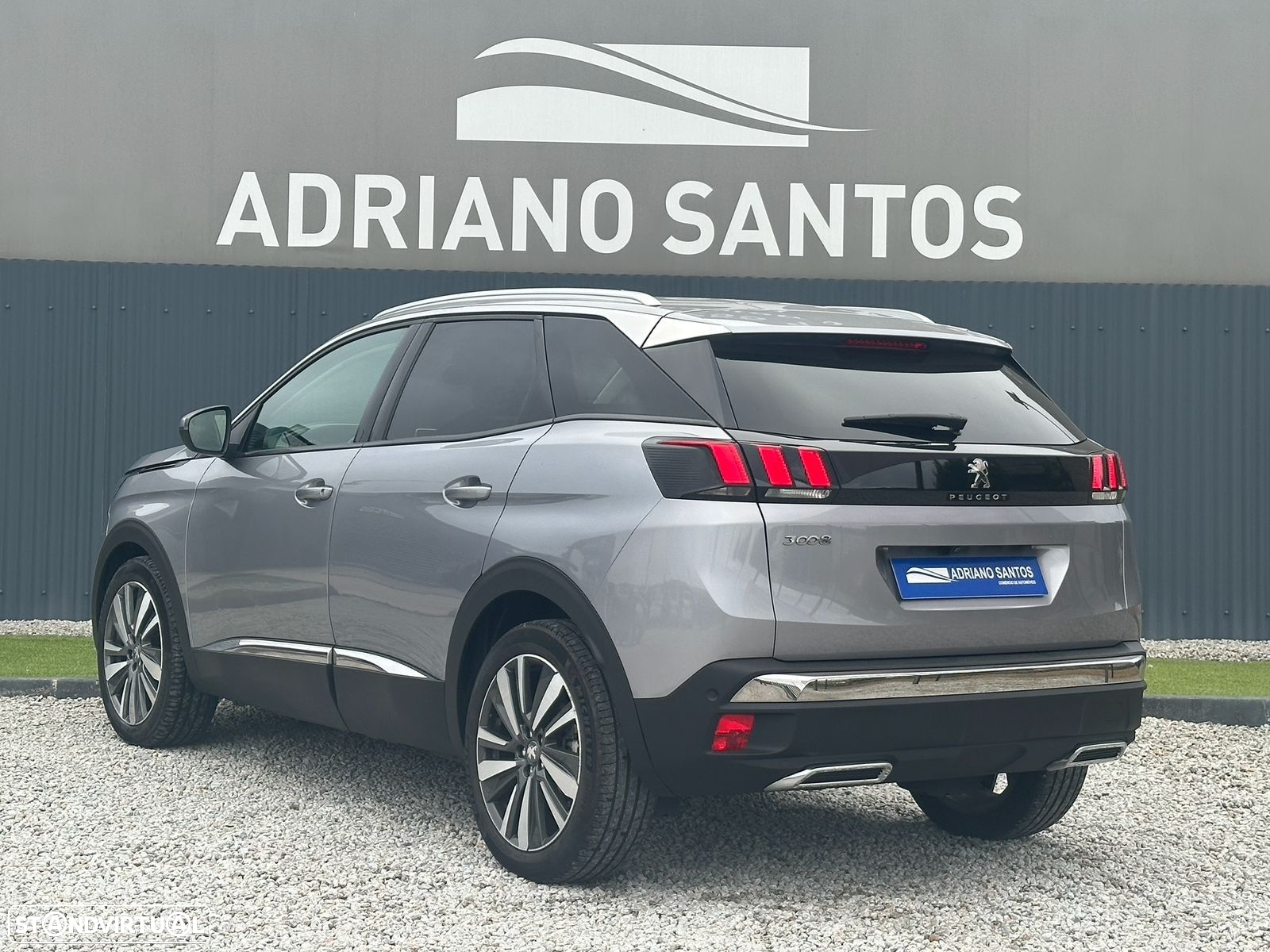 Peugeot 3008 1.6 BlueHDi Allure - 5