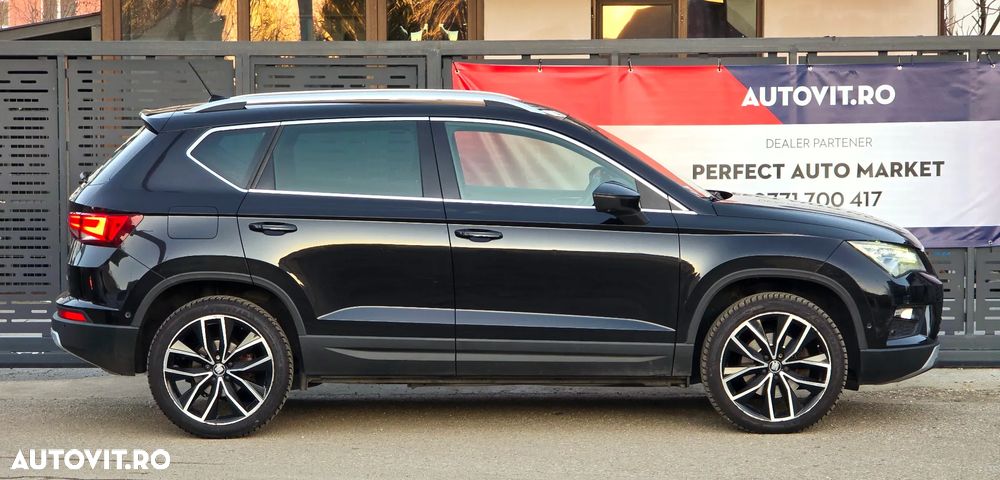 Seat Ateca 2.0 TDI 4DRIVE DSG XCELLENCE - 5