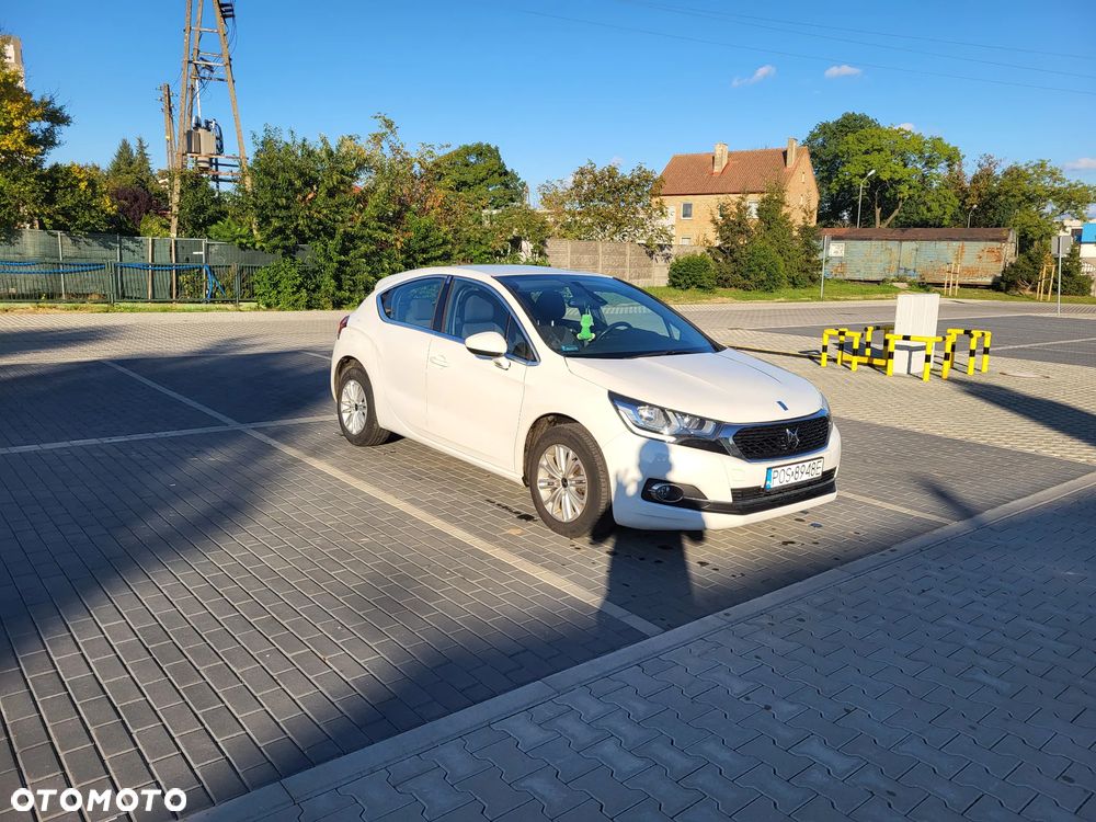 DS Automobiles DS 4 - 5