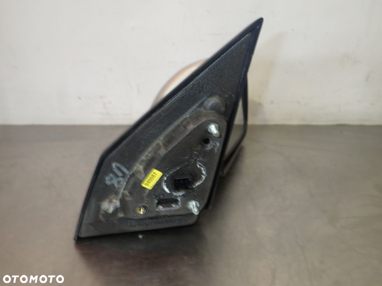 LUSTERKO PRAWE ELEKTRYCZNE HYUNDAI TUCSON I - 5