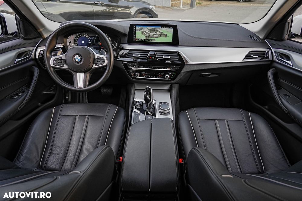 BMW Seria 5 530e AT PHEV - 7