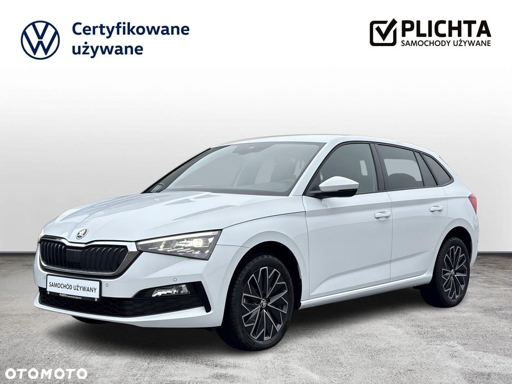 Skoda Scala 1.0 TSI Style - 1