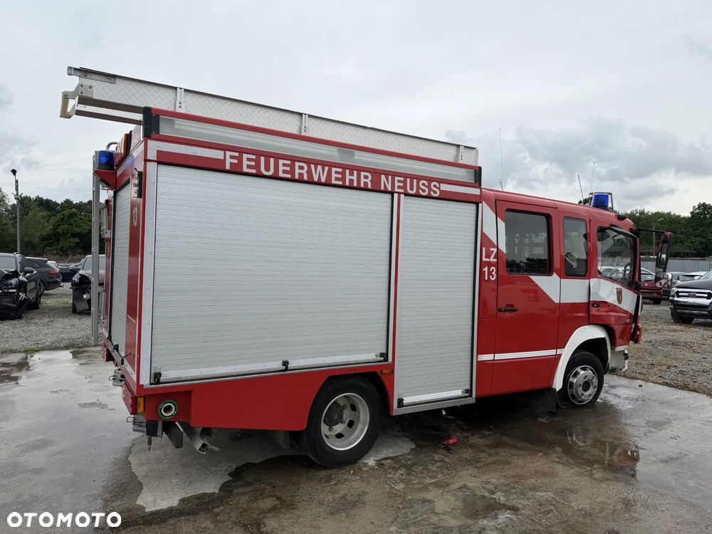 Mercedes-Benz ATEGO II - 6