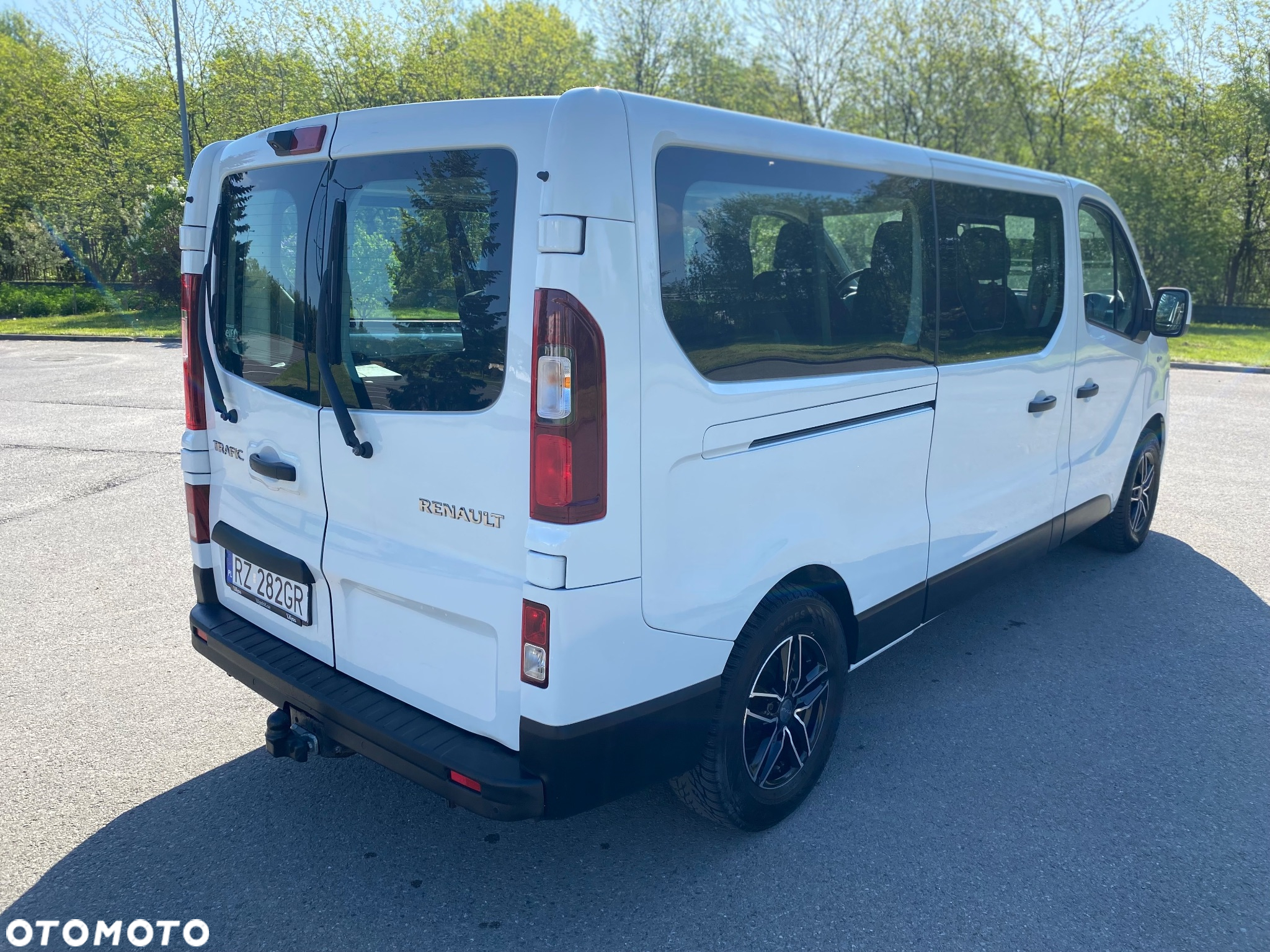 Renault Trafic Grand Passenger 3,0t Pack Clim - 4