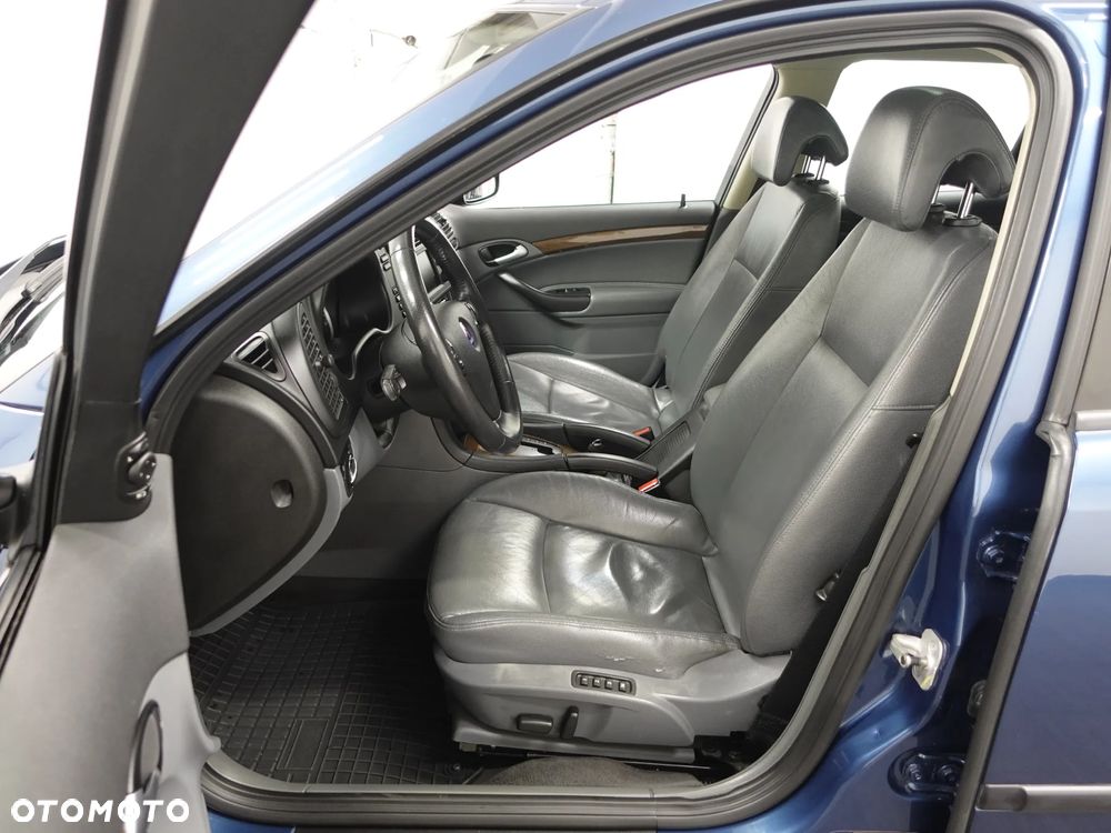 Saab 9-3 - 19