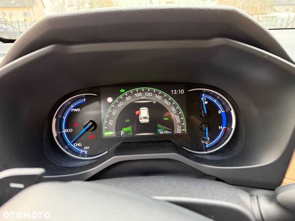 Toyota RAV4 2.5 Hybrid Executive 4x2 - 9