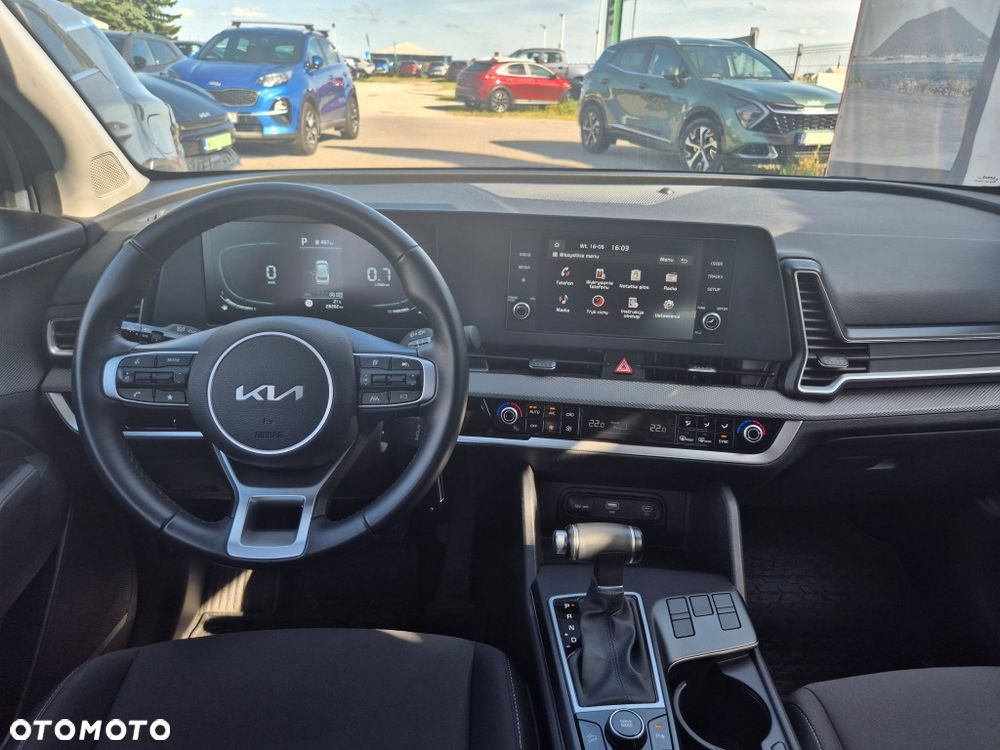 Kia Sportage 1.6 T-GDI MHEV M 2WD DCT - 20