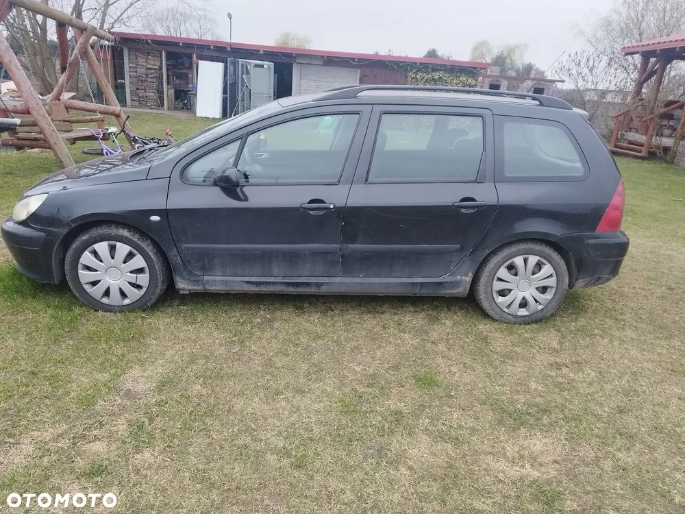 Peugeot 307 2.0 HDI XT - 2