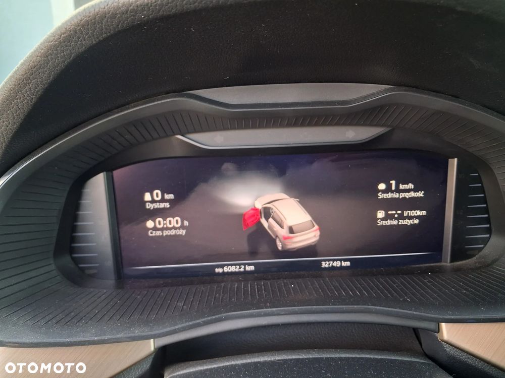 Skoda Kamiq 1.5 TSI Monte Carlo DSG - 6