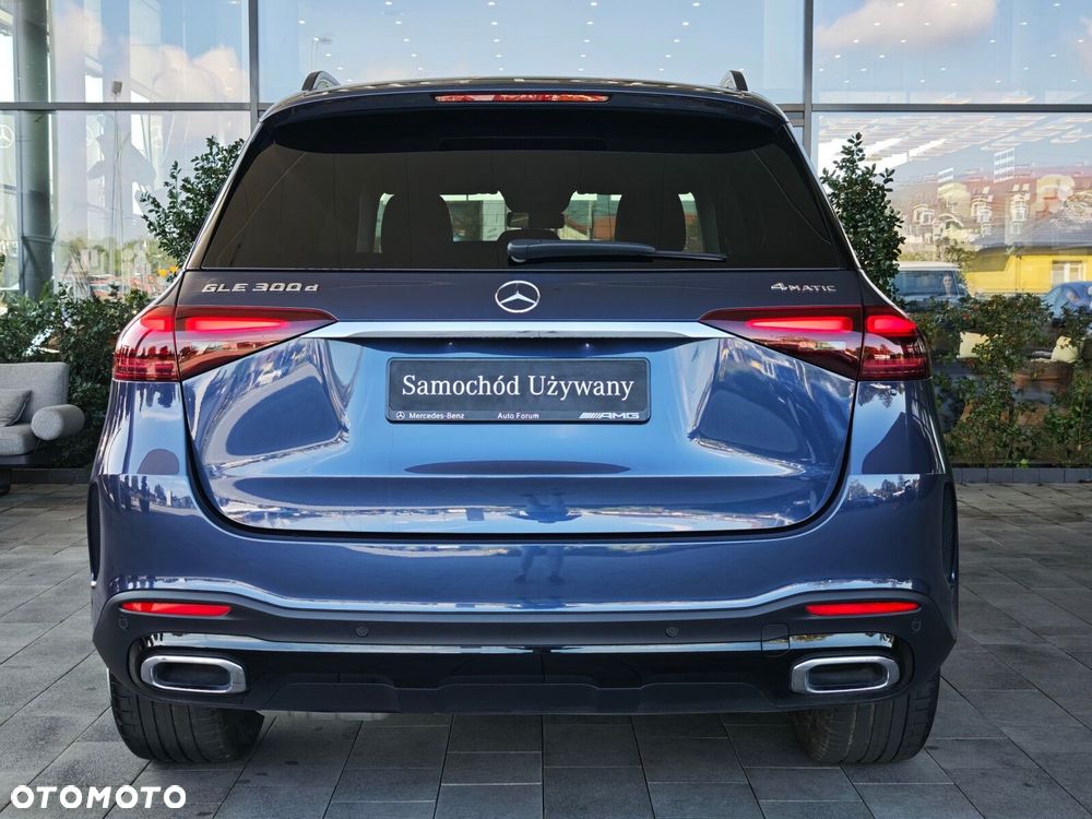 Mercedes-Benz GLE 300 d mHEV 4-Matic AMG Line - 6