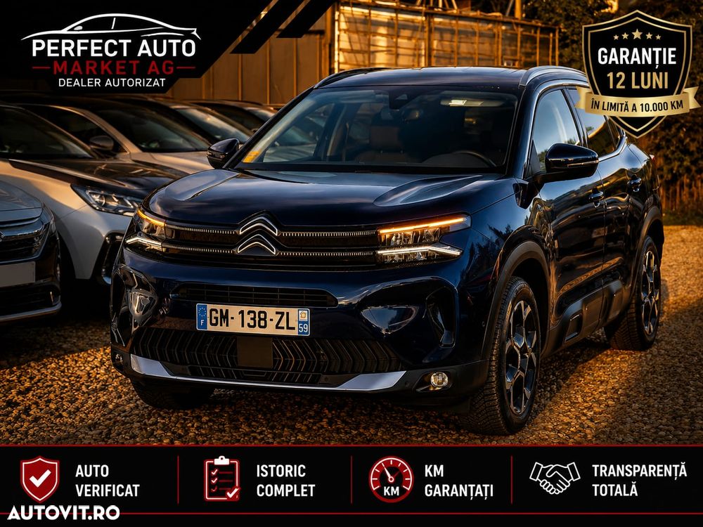 Citroën C5 Aircross 1.6 PHEV FWD 225 EAT8 Shine - 2