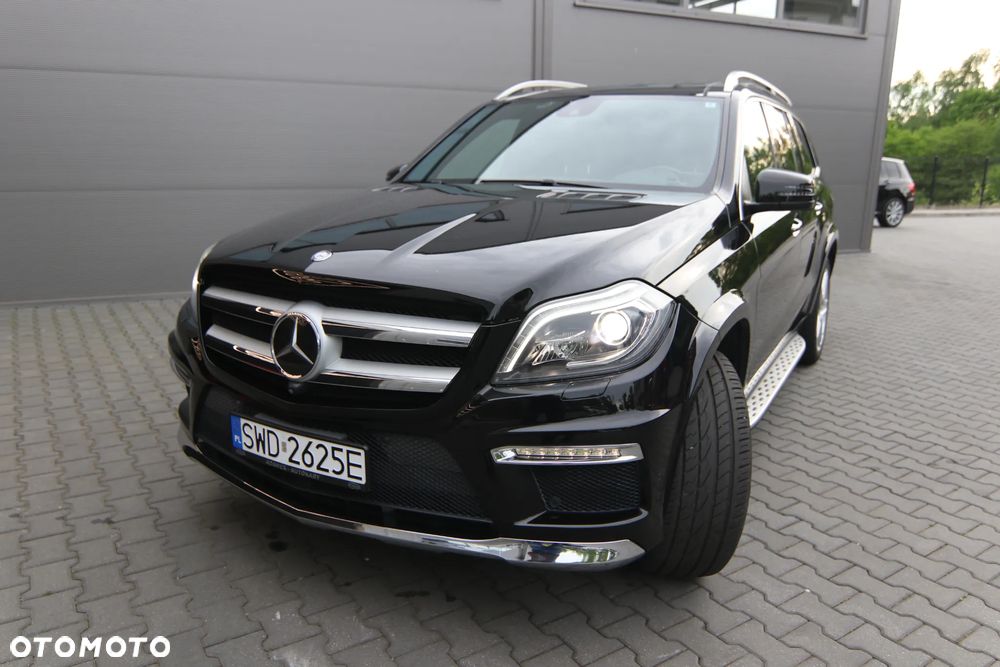Mercedes-Benz GL - 18