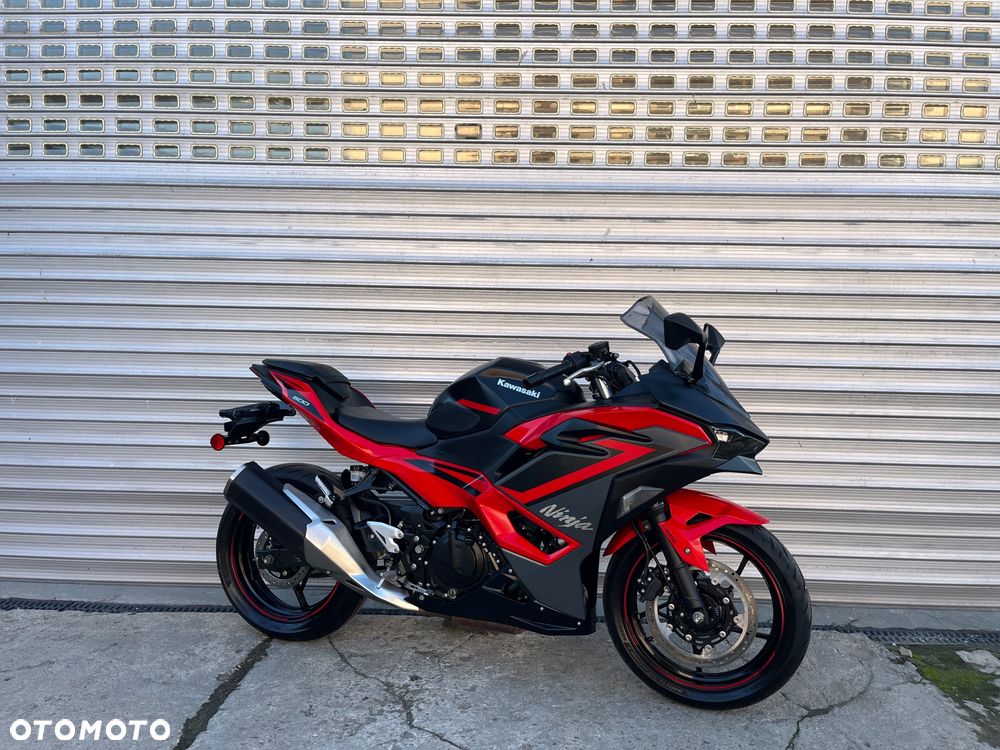 Kawasaki Ninja - 38