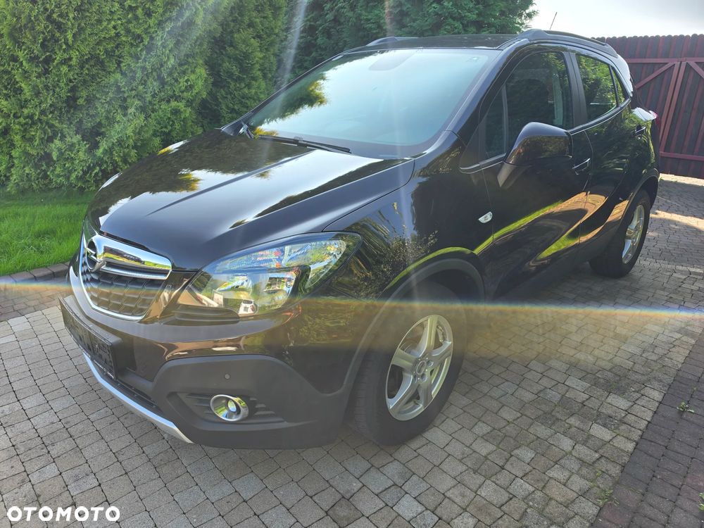 Opel Mokka 1.4 Turbo Automatik Edition - 3