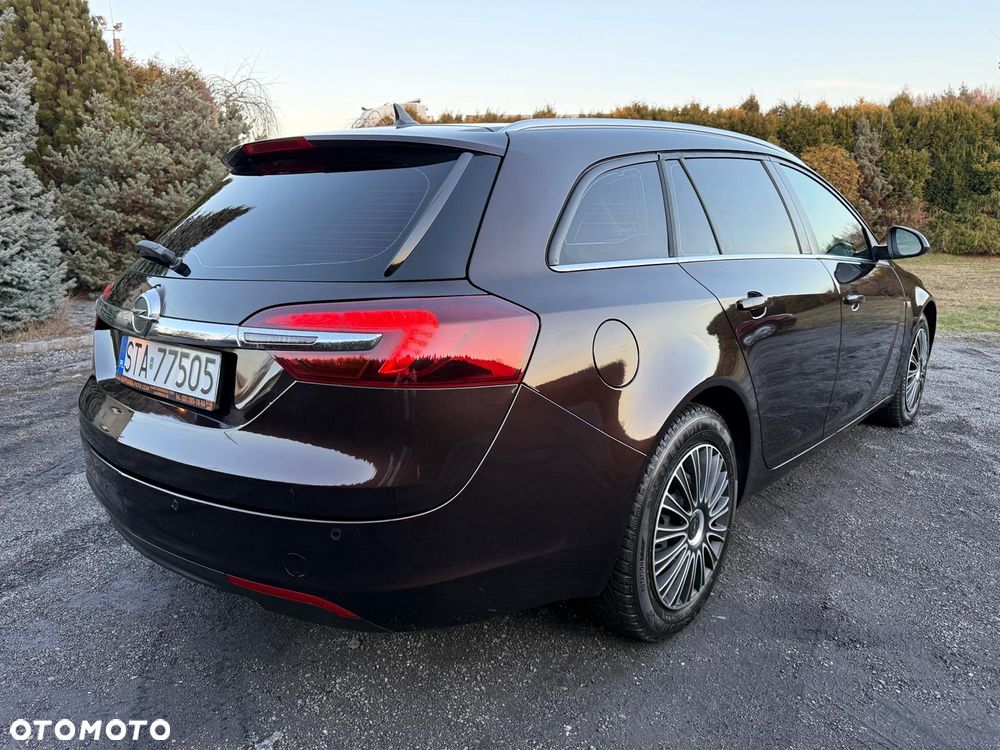 Opel Insignia 2.0 CDTI Edition ecoFLEX S&S - 14