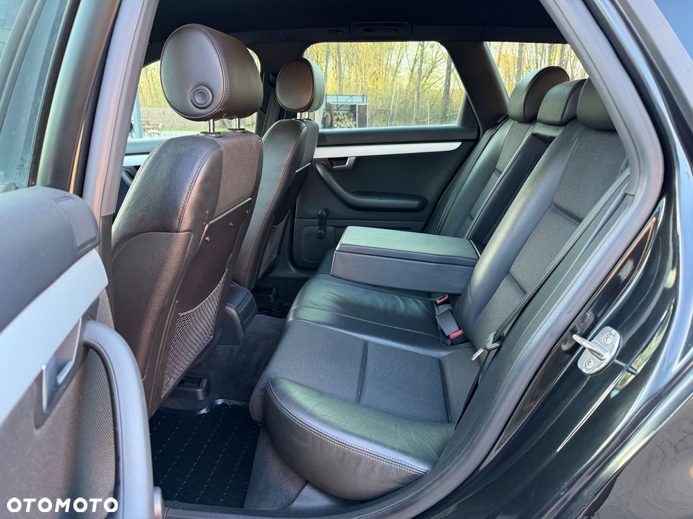 Audi A4 Avant 1.8 T - 17