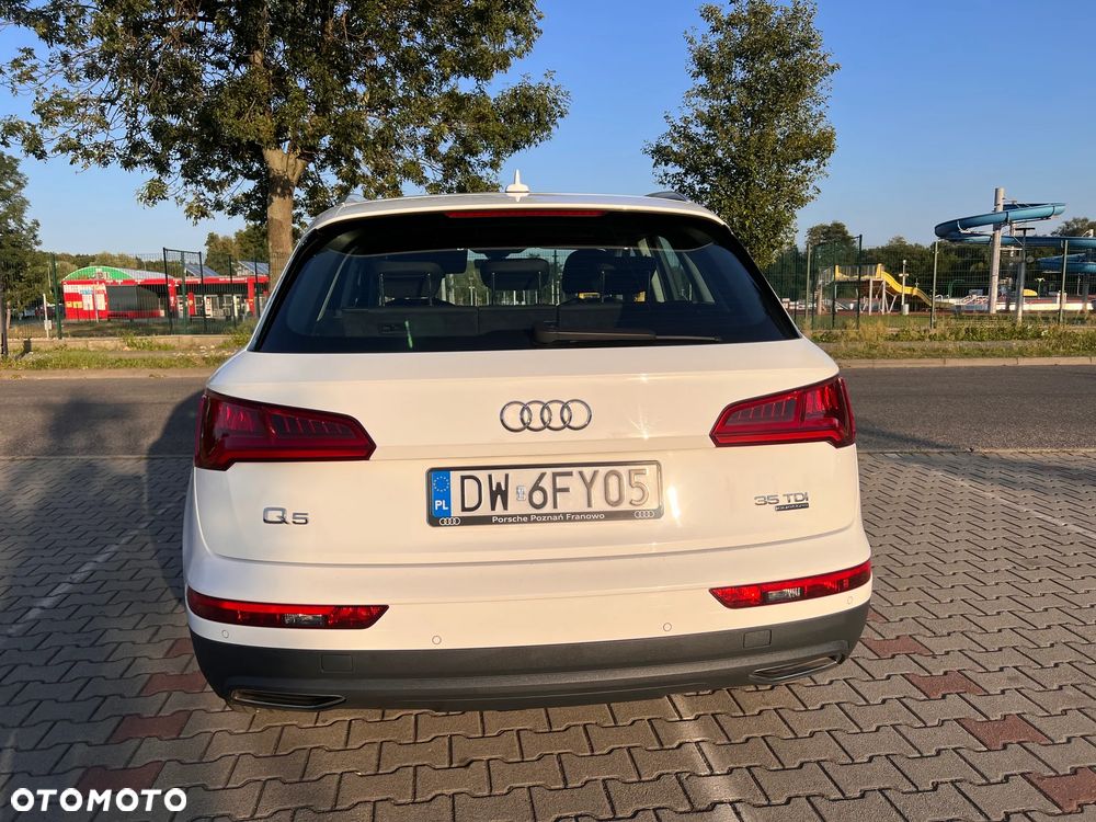 Audi Q5 35 TDI Quattro S tronic - 8