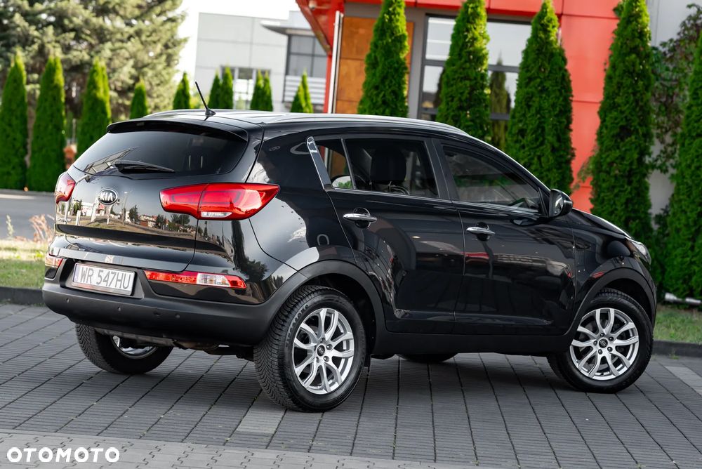 Kia Sportage 1.6 GDI Business Line M 2WD - 14