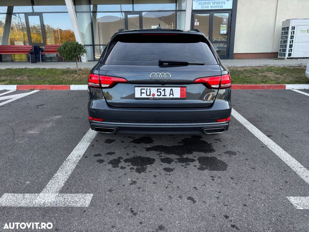 Audi A4 Avant - 9