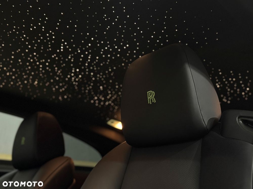 Rolls-Royce Wraith Standard - 27